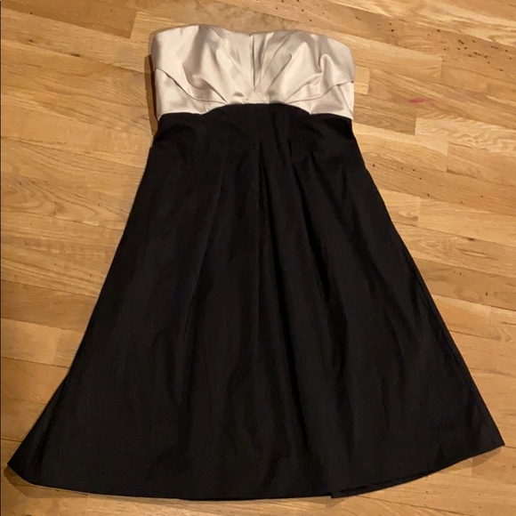 White House Black Market Dresses & Skirts - White House Black Market Strapless Dress